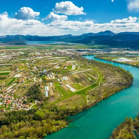 Prázdninový dům Four Rivers Čapljina