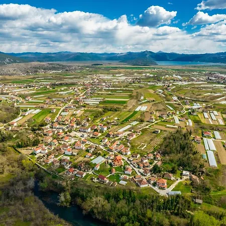 Prázdninový dům Four Rivers