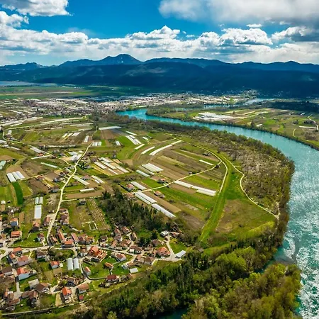 Prázdninový dům Four Rivers Čapljina